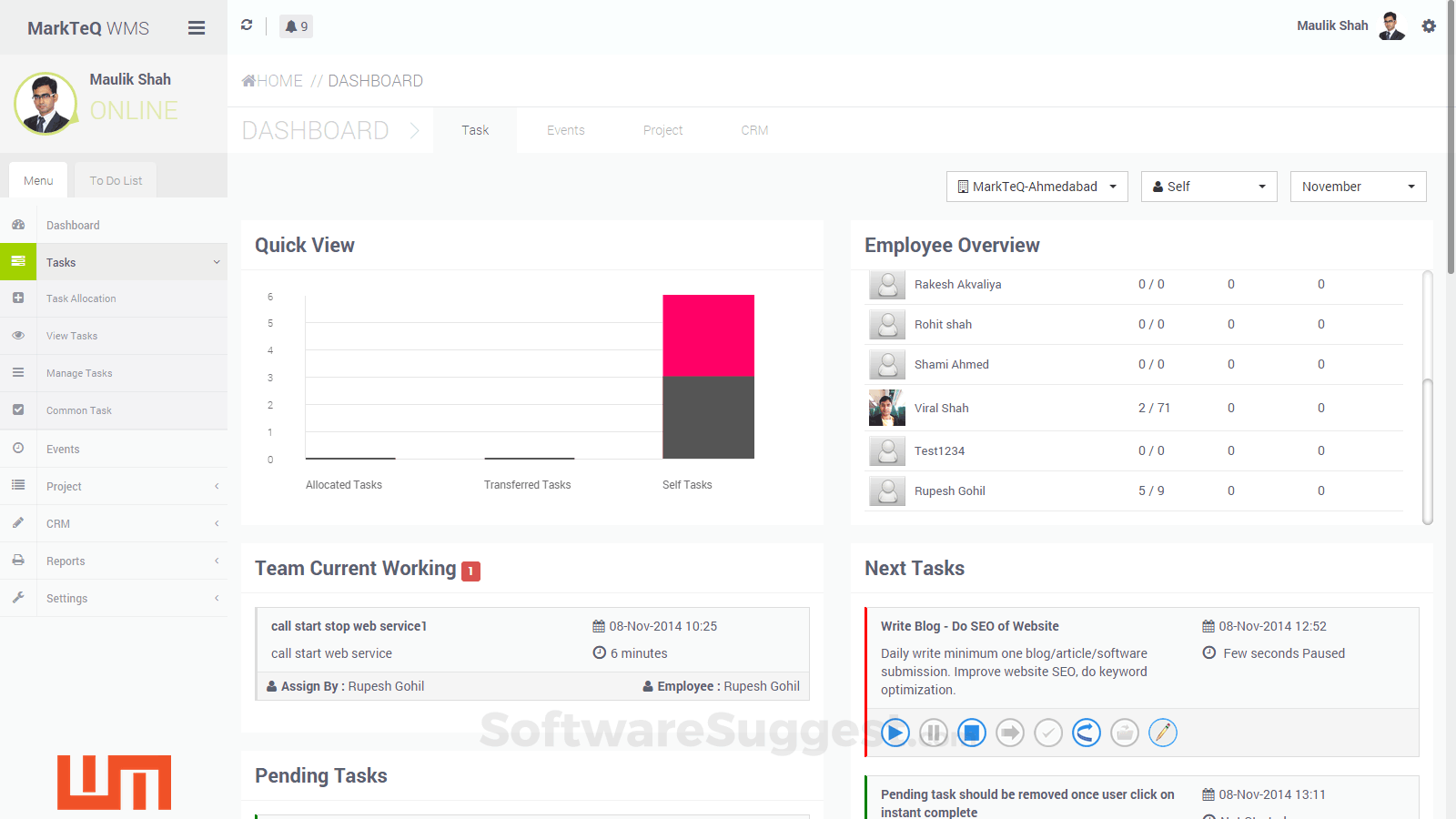 MarkTeQ Small Screenshot 5